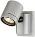 SLV MYRA WALL Outdoor Wand- und Deckenleuchte einflammig GU10 50 Watt IP55 grau