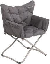 Outwell Grenada Lake Regiestuhl Faltstuhl Regiesessel Festivalstuhl Camping Garten Outdoor grau
