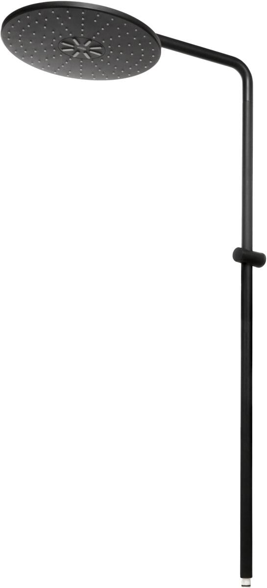 Grohe Ersatz-Kopfbrause 320mm mit Stange für Euphoria SmartControl 310 Duo phantom black