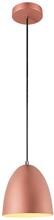 SLV Para Cone 20 Pendelleuchte Deckenleuchte Ø20cm E27 max. 60W Aluminium kupfer