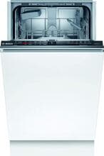 Bosch SPV2IKX10E vollintegrierbarer Einbau-Geschirrspüler 45cm breit Extra Trocknen AquaStop 9 Maßgedecke