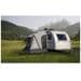 Reimo One Beam Air Wohnwagen-Vorzelt 325x250cm Camping