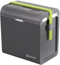 Outwell ECOcool Slate Grey Kühlbox 24 Liter 12V/230V Camping Wohnwagen charcoal