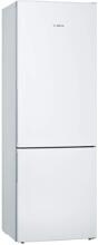 Bosch KGE49AWCA Stand-Kühl-Gefrierkombination 70cm breit 419 Liter VitaFresh LowFrost EasyAccess Shelf weiß
