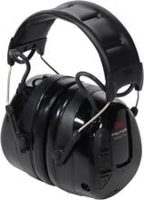 Peltor WorkTunes Pro HRXS220A Kapselgehörschutz Gehörschutz Arbeitsschutz Headset Radio 32dB schwarz