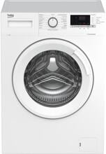 Beko WML61633NPS1 Waschmaschine Frontlader 6kg 1600U/min StainExpert AntiCrease weiß