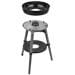 Cadac Carri Chef 40 BBQ/Dome Gasgrill Camping-Grill 30mbar Outdoor schwarz