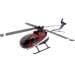 Amewi AFX-105 X RC Hubschrauber Helikopter RtF rot schwarz
