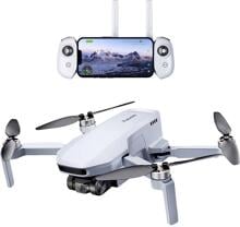 Potensic ATOM SE Quadrocopter Drohne RtF Kameraflug Einsteiger grau