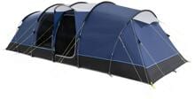 Kampa Watergate 8 Tunnelzelt Campingzelt Camping Outdoor 8 Personen blau