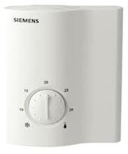 Siemens BPZ:RCU10 Raumthermostat für 4-Rohr-Systeme 230V Stellsignal 2-Punkt oder PWM