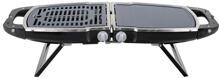 Brunner Mariposa Kompaktgrill Koffergrill Campinggrill Gasgrill 50mbar