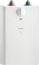 AEG U5 Warmwasserspeicher Kleinspeicher 5 Liter XXS 2000 Watt Untertisch weiß