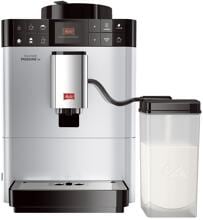 Melitta F53/1-101 Kaffeevollautomat One Touch Milchbehälter 1450 Watt 1,2 Liter silber