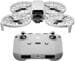 DJI Flip 4 Quadrocopter Drohne Kameraflug 48MP 3840x2160 Pixel 3110mAh schwarz weiß