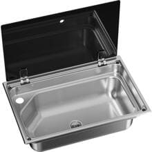 Dometic CVS1525 Spülbecken Ablaufarmatur Camping Wohnwagen Wohnmobil