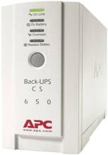 APC Back UPS CS BK650EI USV extern USV-Offline 650VA Kaltgerätebuchse