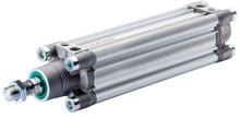 Imi Norgen PRA/802100/M/300 Profilzylinder Zylinder doppelwirkend silber