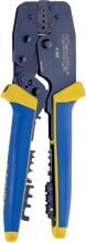 Klauke K507 Universal Presszange mechanisch 0,5-10qmm blau gelb