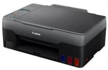 Canon Pixma G2520 MegaTank Tintenstrahl-Multifunktionsgerät Drucker Scanner Kopierer USB Duplex schwarz
