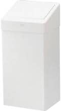 TORK System B1 228000 Mülleimer Abfalleimer 50 Liter Metall 341x706x25mm weiß