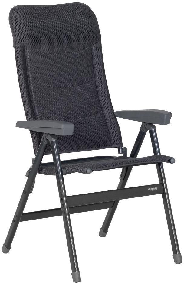 Westfield Performance Advancer Campingstuhl Klappsessel Gartenstuhl anthrazit