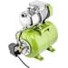 Renkforce RF-3425178 Hauswasserwerk 230V 4600l/h 1100W 4,5bar grün