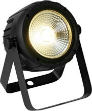 Eurolite 42110201 Party Spot LED-PAR Scheinwerfer Strahler RBG 15W schwarz