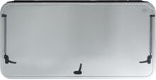 Dometic 4460001306 Ersatzscheibe für S7-Austellfenster 1000x510mm dunkelgrau