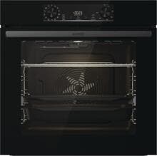 Gorenje BOS6737E13BG Einbau-Backofen 59,5cm breit 77 Liter FastPreheat ExtraSteam PerfectGrill schwarz