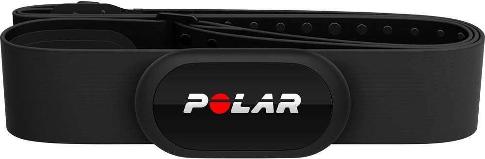Polar H10 Black XS-S Pulsgurt Brustgurt Herzfrequenz-Sensor Bluetooth schwarz
