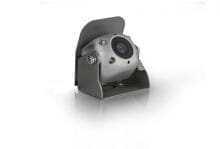 Zenec ZE-RVSC62 Rückfahrkamera Kamera Infrarot für Reisemobile Camping