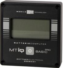 Büttner Elektronik Batterie-Computer MT iQ Basic Pro Induktions-Messung Strommessung