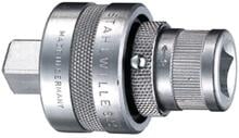 Stahlwille 13140000 Aufsteckknarre Antrieb 1/2" 12,5mm Chrom-Stahllegierung