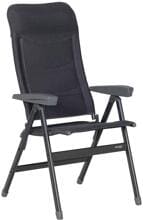 Westfield Performance Advancer Campingstuhl Klappsessel Gartenstuhl anthrazit