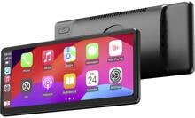 Minix CP89-HD Moniceiver Android Auto Apple CarPlay Bluetooth-Freisprecheinrichtung USB schwarz