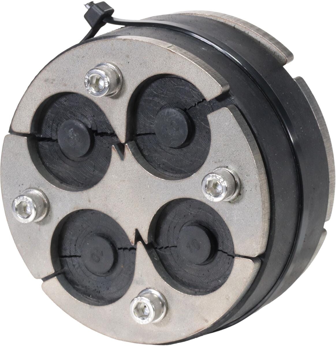 hauff HRD 104 - SG - 4/8-30 P Ringraumdichtung Durchführung für Kabel Leitungen