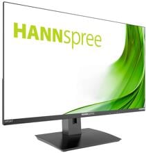 Hannspree HP247HJB 24" LED-Monitor 5ms Reaktionszeit 1920x1080 Pixel HDMI VGA VA schwarz