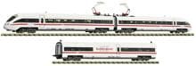 Fleischmann 7760006 N ICE-T-Triebwagenzug BR 411 der DB AG 3er-Set