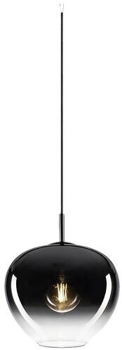SLV 1003443 Pantilo Convex 29 Pendelleuchte Pendellicht Deckenbeleuchtung E27 40W chrom