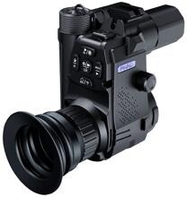 Pard NV007SP Nachtsichtgerät Digitalkamera 6x Vergrößerung 6mm Objektiv OLED-Bildschirm schwarz