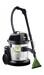 Fakir SR 9800 S Waschsauger Nass-Trockensauger 7-fach-Filtersystem 1600 Watt 22 Liter schwarz Edelstahloptik