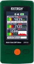Extech EMF450 Magnetfeld-Analysegerät Messgerät Farb-TFT 50MHz-3,5GHz grün