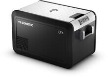 Dometic CFX3 35 Kompressor-Kühlbox 39,8cm breit 36 Liter 240V 12/24V schwarz silber