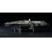 Revell Perfect Grade Star Wars Bandai Millennium Falcon Bausatz Modellbau Spielwaren detailliert LED-Einheit 680-teilig 1:72 grau