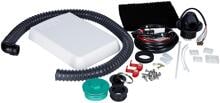 SOG Typ A WC-Entlüftungssystem Camping-Toilette Lüftung 12V Wohnwagen Reisemobil Caravan