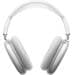 Apple AirPods Max Over Ear Kopfhörer Bluetooth Lightning silber