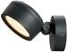 SLV ESKINA SPOT Outdoor Wand- und Deckenaufbauleuchte 3000/4000K IP65 dimmbar anthrazit