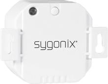 Sygonix RS2W SY-3523512 Funk-Schalter Unterputz 2000W Reichweite 150m 868MHz weiß