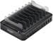 Voltcraft VC-14513990 Lade- und Managementsystem Tablet Smartphone 10-fach 120Watt schwarz